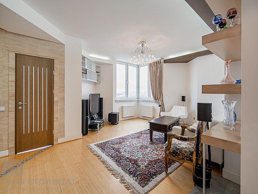 Сдаётся 4-комнатная квартира, Минск, Белорусская ул., 15 - фото 2 