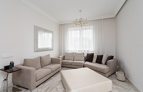 Сдается двухкомнатная квартира, Минск, Никитина ул., 83 за 1100 у.е.