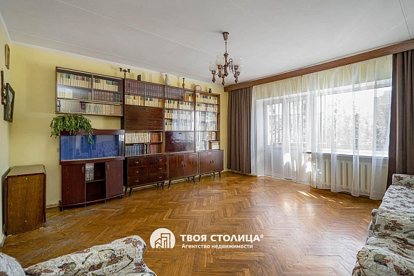 Сдаётся 3-комнатная квартира, Минск, Кульман ул., 13 - фото 6 