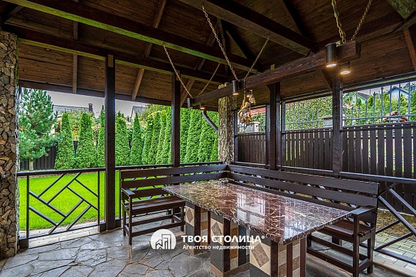 коттедж, Ждановичи - фото 36 