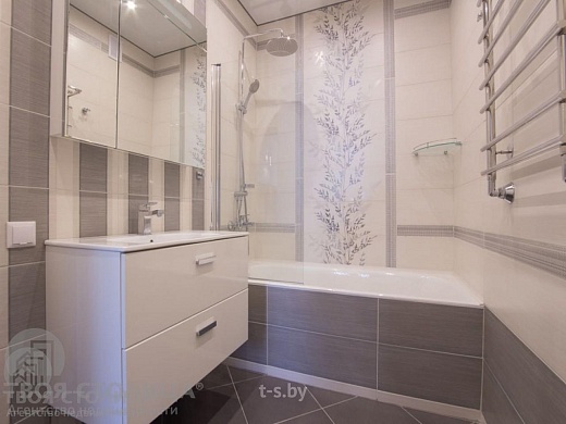 Сдаётся 3-комнатная квартира, Минск, Кирилла Туровского ул., 6 - фото 11 