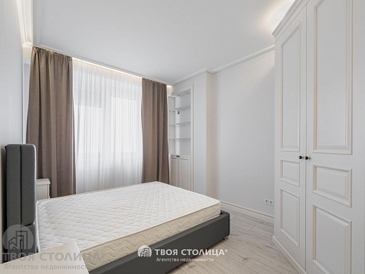 Сдаётся 2-комнатная квартира, Минск, Богдановича ул., 140 - фото 7 