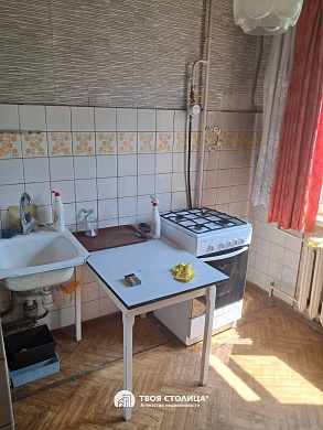 Сдаётся 1-комнатная квартира, Минск, Кедышко ул., 8 - фото 2 