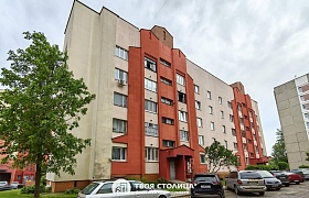 Продажа  квартиры, Минск, Солтыса ул., 58