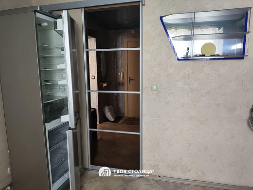 Сдаётся 1-комнатная квартира, Минск, Скрипникова ул., 36 - фото 7 