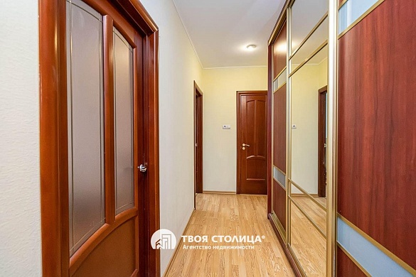 Сдаётся 3-комнатная квартира, Минск, Рокоссовского просп., 80 - фото 13 