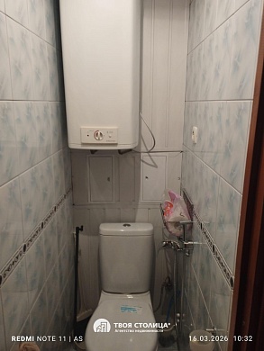 Сдаётся 3-комнатная квартира, Минск, Жуковского ул., 25 - фото 9 