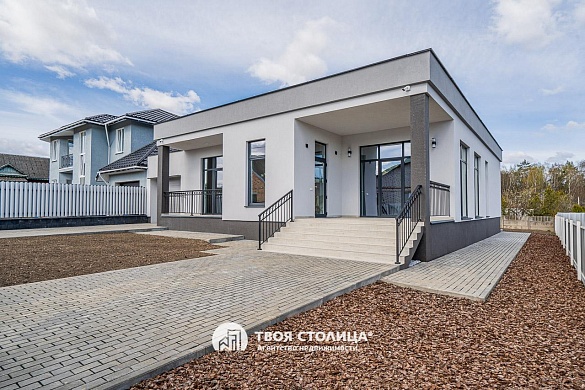 коттедж, Дроздово - фото 1 