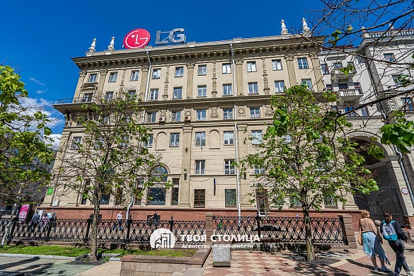 Сдаётся 3-комнатная квартира, Минск, Независимости просп., 22 - фото 26 