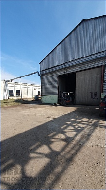 Склад в аренду, Дружный, Свислочский с/с, 4, к. 10 - фото 4 