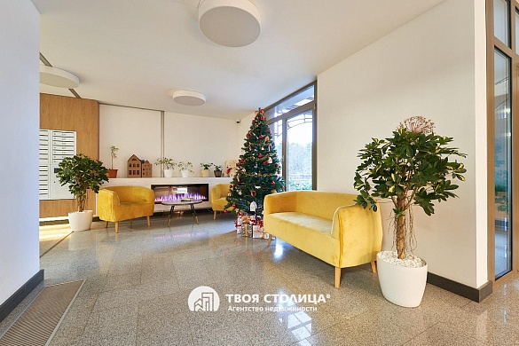 Сдаётся 1-комнатная квартира, Минск, Макаенка ул., 12, к. Д - фото 13 