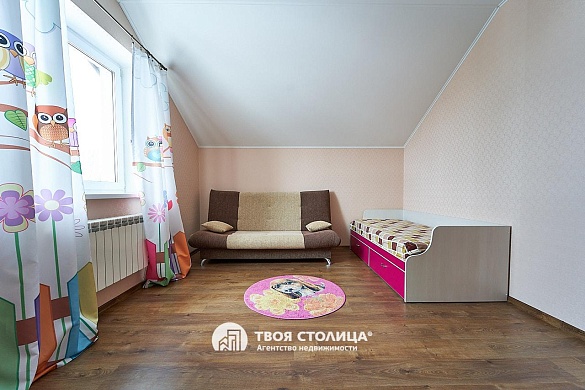 коттедж, лесковка - фото 16 