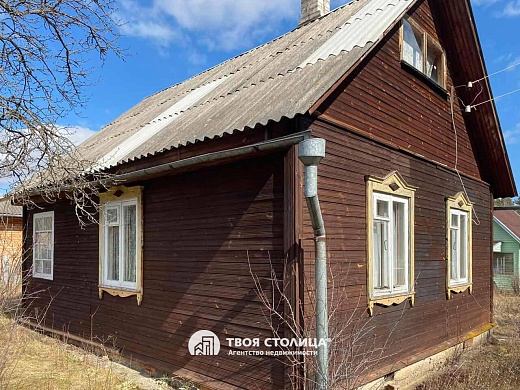 дача, Юхновка - фото 1 