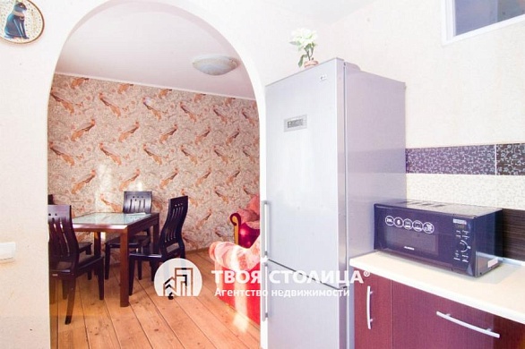 Сдаётся 3-комнатная квартира, Минск, Гикало ул., 20 - фото 3 