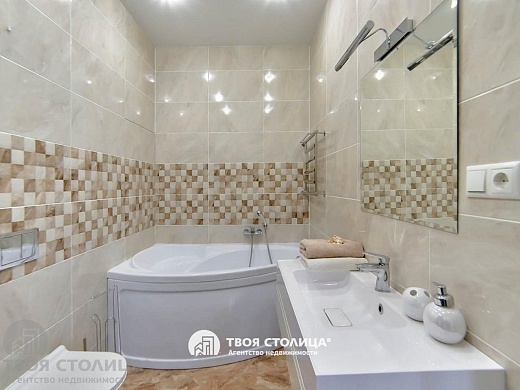 Сдаётся 3-комнатная квартира, Минск, Кальварийская ул., 16 - фото 15 