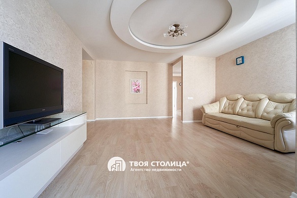 Сдаётся 4-комнатная квартира, Минск, Червякова ул., 55 - фото 5 