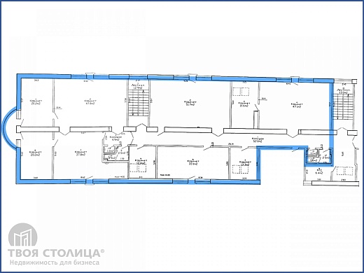 Офис в аренду, Минск, Подшипниковый проезд, 9 - фото 1 