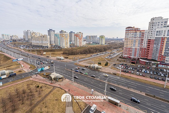 Сдаётся 3-комнатная квартира, Минск, Дзержинского просп., 122 - фото 20 