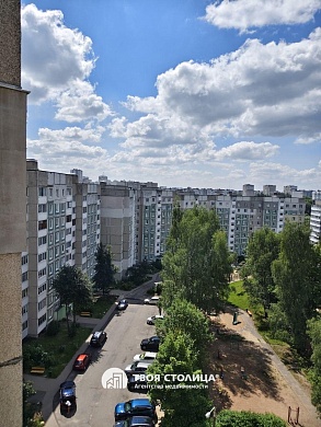 Сдаётся 3-комнатная квартира, Минск, Белецкого ул., 2 - фото 33 