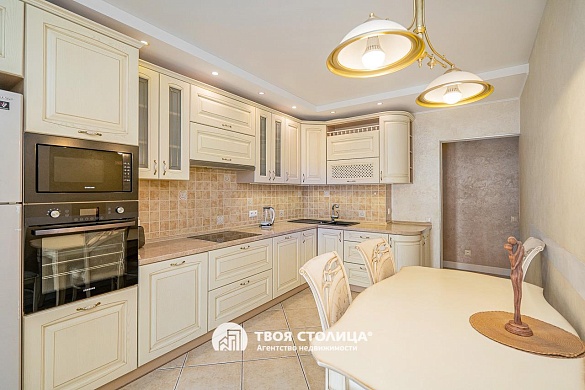 Сдаётся 3-комнатная квартира, Минск, Богдановича ул., 136 - фото 2 