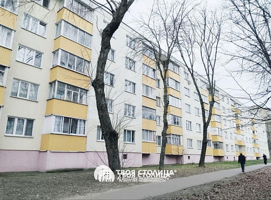 Сдаётся 1-комнатная квартира, Минск, Одоевского ул., 103 - фото 7 