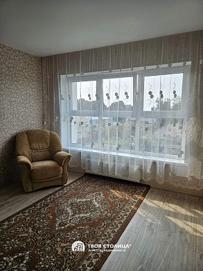Сдаётся 1-комнатная квартира, Озерцо, Звездная ул., 21, к. 4 - фото 2 