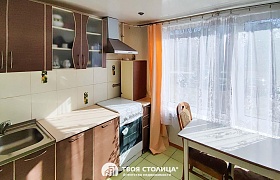 Продажа  квартиры, Минск, Казинца ул., 43