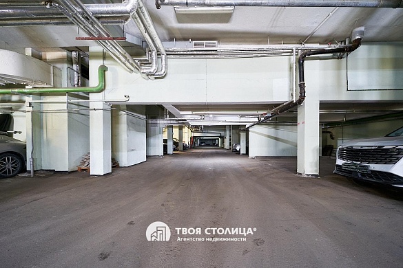 Сдаётся 3-комнатная квартира, Минск, Пионерская ул., 5 - фото 19 