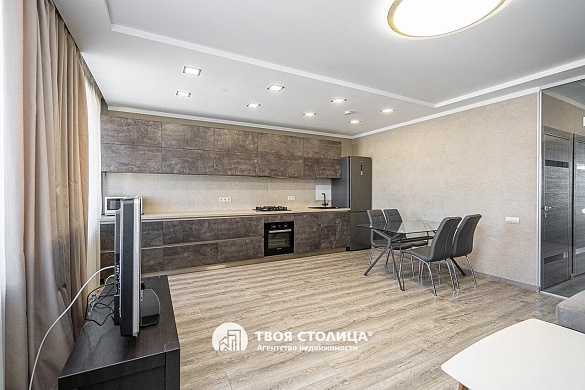 Сдаётся 3-комнатная квартира, Минск, Маркса ул., 42 - фото 1 