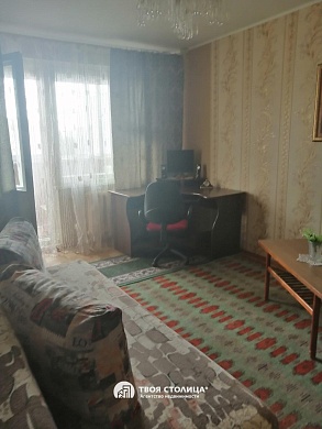 Сдаётся 1-комнатная квартира, Минск, Слободская ул., 55 - фото 1 