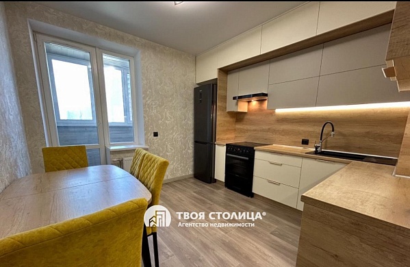 Сдаётся 1-комнатная квартира, Минск, Притыцкого ул., 115 - фото 1 