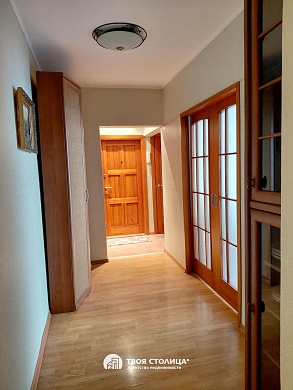 Сдаётся 3-комнатная квартира, Минск, Плеханова ул., 56, к. 2 - фото 9 