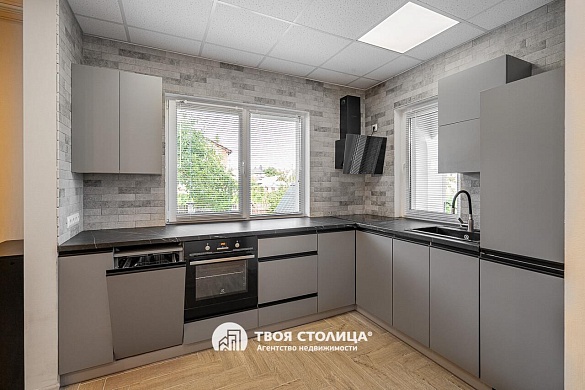 полдома, Минск - фото 5 