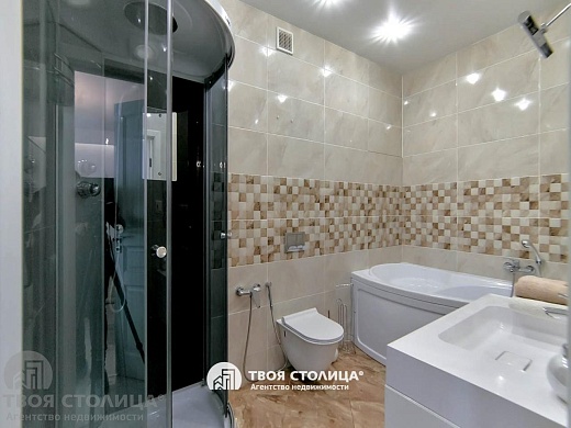 Сдаётся 3-комнатная квартира, Минск, Кальварийская ул., 16 - фото 16 