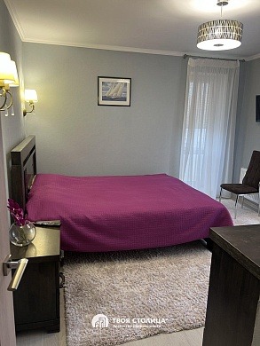 Сдаётся 2-комнатная квартира, Минск, Дзержинского просп., 115 - фото 6 