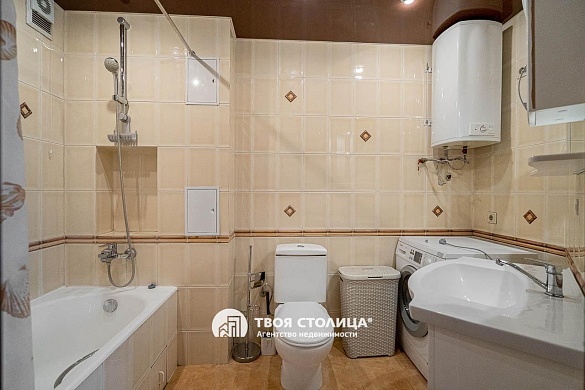 Сдаётся 2-комнатная квартира, Минск, Беды ул., 8 - фото 9 