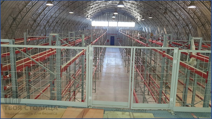 Склад в аренду, Семково, Центральная, 3, к. Б - фото 9 