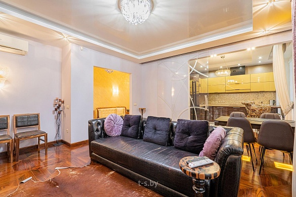 Сдаётся 3-комнатная квартира, Минск, Маяковского ул., 100 - фото 5 