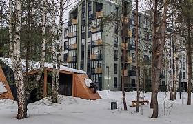 Продажа  квартиры, Колодищи, Серебряный Лес ул., 7