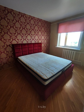 Сдаётся 2-комнатная квартира, Минск, Корженевского ул., 33, к. 2 - фото 1 