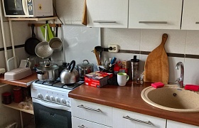 Сдается двухкомнатная квартира, Минск, Берута ул., 22, к. 3 за 400 у.е.