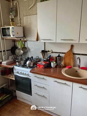 Сдаётся 2-комнатная квартира, Минск, Берута ул., 22, к. 3