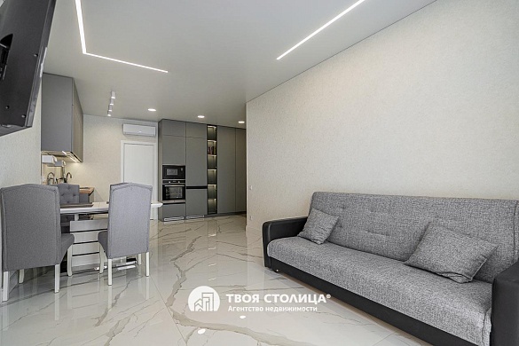 Сдаётся 2-комнатная квартира, Минск, Макаенка ул., 12, к. г - фото 4 