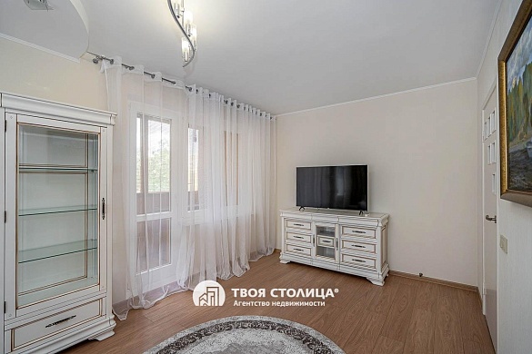 Сдаётся 2-комнатная квартира, Минск, Голубева, 5 - фото 4 