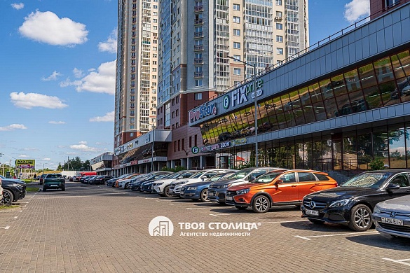 Сдаётся 2-комнатная квартира, Минск, Богдановича ул., 132 - фото 16 