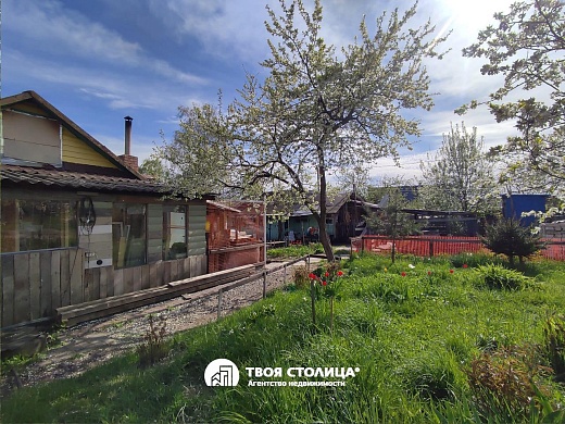 полдома, Якубовичи - фото 1 