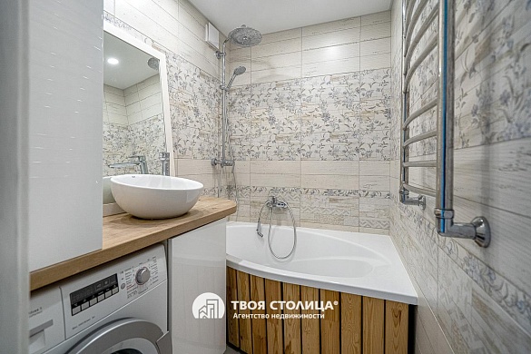 Сдаётся 4-комнатная квартира, Копище, Братьев Райт ул., 8 - фото 14 