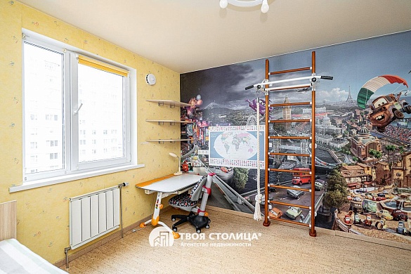 Сдаётся 3-комнатная квартира, Минск, Неманская ул., 77 - фото 11 