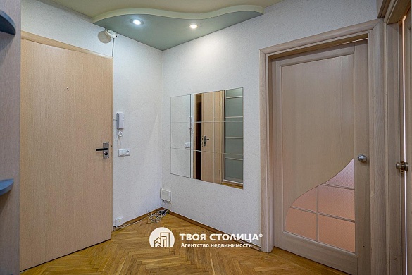 Сдаётся 2-комнатная квартира, Минск, Восточная ул., 30 - фото 13 