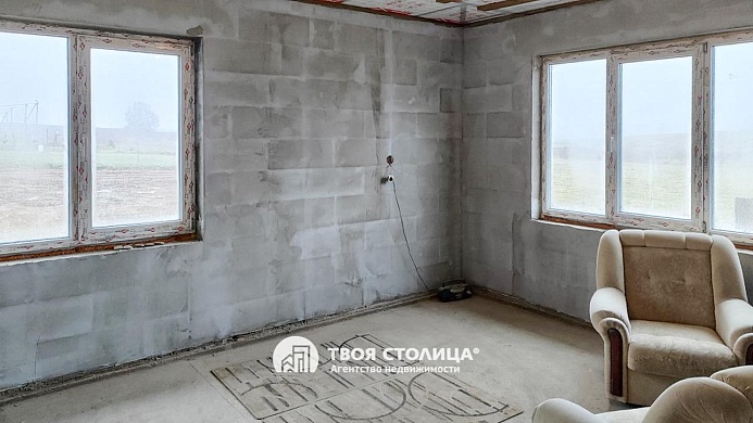 коттедж, Василевщина - фото 4 